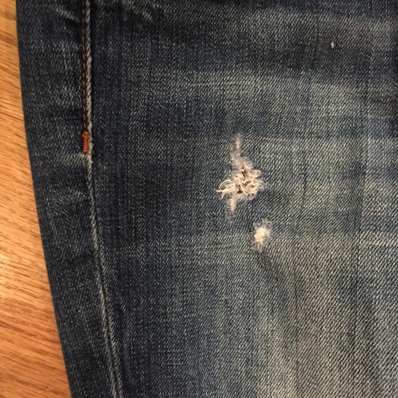 ❤️SOLD!❤️🎉Host Pick! 🎉Joes Jeans Denim Boyfriend - Picture 4 of 6